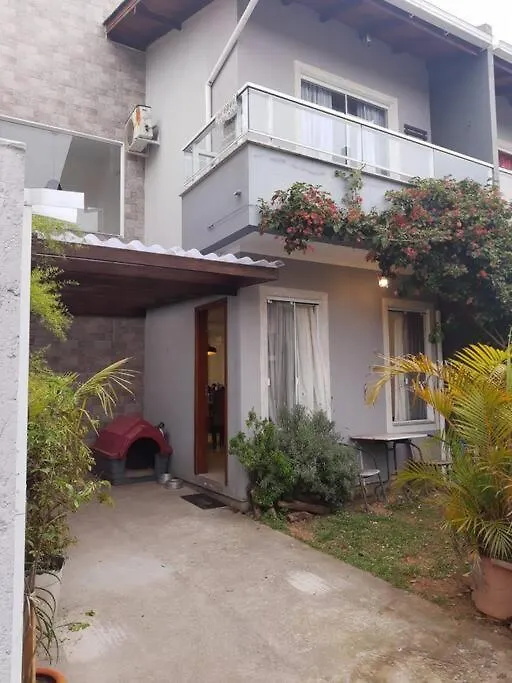 بيت للعطل Florianópolis Casa Linda Barra Da Lagoa
