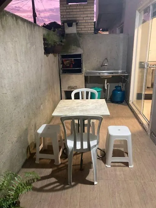 Casa Linda Barra Da Lagoa Florianópolis Сasa de vacaciones