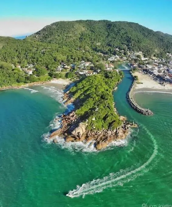 Сasa de vacaciones Casa Linda Barra Da Lagoa Florianópolis