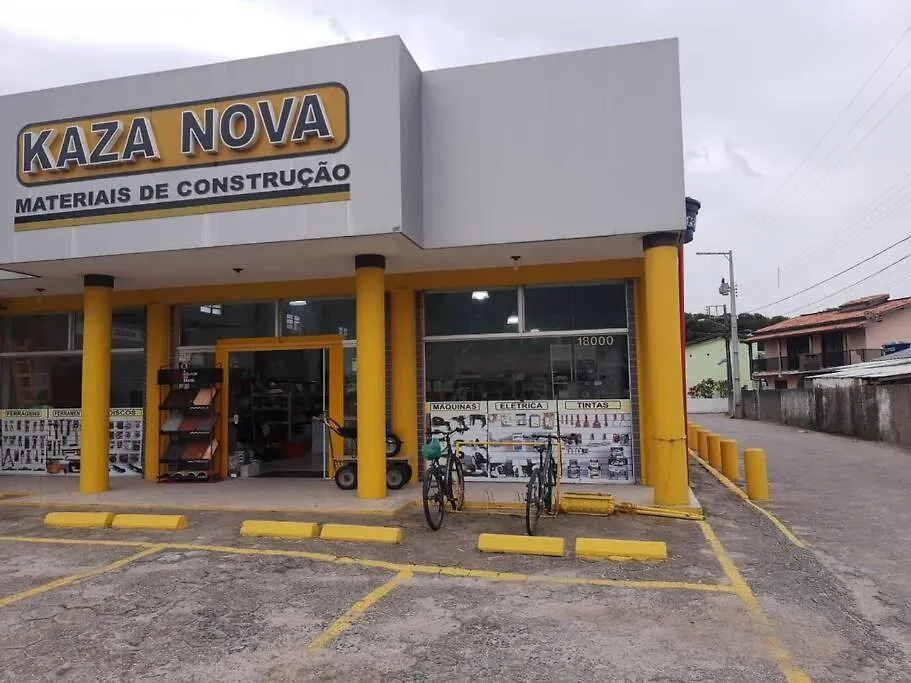 Florianópolis Casa Linda Barra Da Lagoa 0*,  البرازيل